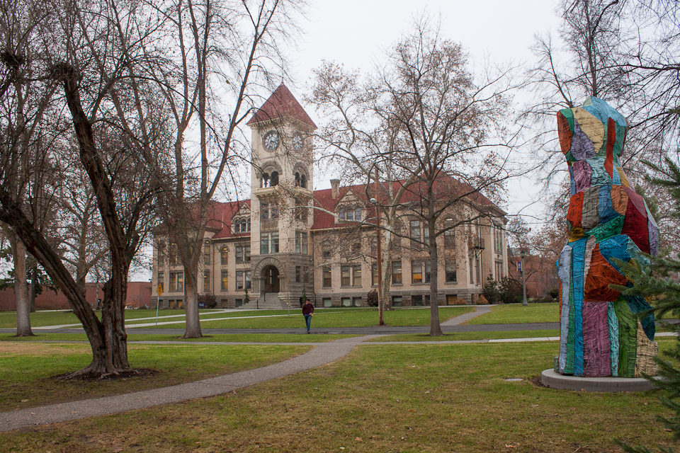 Whitman College December 15, 2015